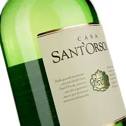 Вино Sant'Orsola Bianco, 11%, 0.75 л - мініатюра 3