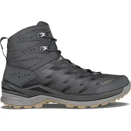 Черевики Lowa Ferrox GTX MID 42,5 Темно-сірий