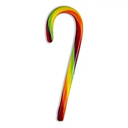 Льодяники Skittles Candy Canes 60шт. - мініатюра 2