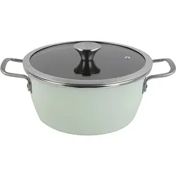 Каструля Vitrinor Nordic антипригарна з кришкою 24 см 3.8 л (1114811)