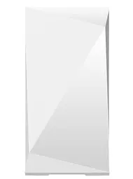 Корпус Zalman Z1 Iceberg, White, Mid Tower, без БЖ, для Micro ATX / Mini ITX, 2xUSB 3.0 / 1xUSB 2.0, макс. CPU - 160 мм / VGA - 330 мм, 3x120 мм, бічна панель із загартованого скла - мініатюра 3