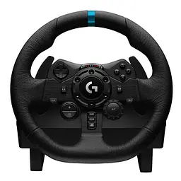 Комплект Logitech G923 SE Combo for PS5/PS4/PC кермо педалі коробка передач - мініатюра 2