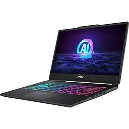 Ноутбук MSI Cyborg 15 AI A1VEK [A1VEK-002UK] [141919] - мініатюра 2