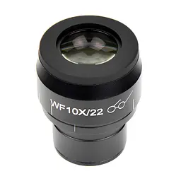 Окуляр для мікроскопа SIGETA WF 10X/22 мм, 30 мм (65118)