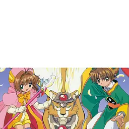 Кухоль Geekland Сакура ловець карт герої Card Captor Sakura CCS 02.04 330 мл білий - мініатюра 2