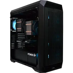 Комп'ютер Power Up #29 для Premiere Pro/AMD EPYC 7С13 x2/128 GB/HDD 10 TB/SSD 2TB/GeForce RTX 5070 12 Gb