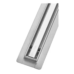 Душовий канал Mixxus Drain-05-50-Slim нержавіюча сталь MI6164 - мініатюра 3