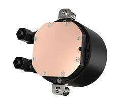 Система рідинного охолодження PcCooler DA360 ARGB, Black - мініатюра 2