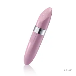 Шикарна віброкуля LELO Mia 2 Petal Pink, 6 режимів, потужні вібрації, водонепроникна - мініатюра 1
