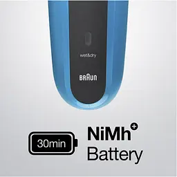 Електрична бритва Braun Series 3 310BT - мініатюра 3