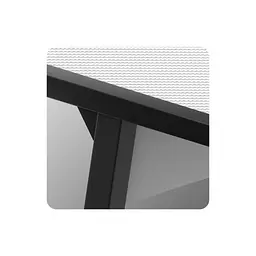 Комп'ютерний стіл Huzaro Hero 6.0 White - мініатюра 2