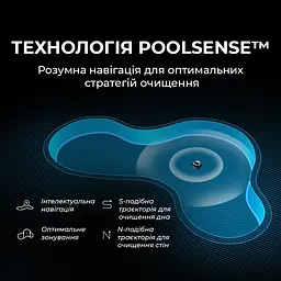Робот-пилосос для басейну Dreame Z1 - мініатюра 4