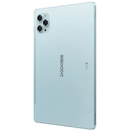 Планшет Doogee Tab G6 6/256GB LTE Wave Blue Global EU [163713] - мініатюра 6