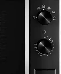 Мікрохвильова піч Whirlpool MWP 101 SB [73579] - мініатюра 4