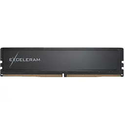 Модуль пам'яті для комп'ютера DDR4 16GB 3200 MHz Black Sark eXceleram (ED4163216X)