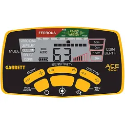 Металошукач Garrett ACE-400i - мініатюра 5