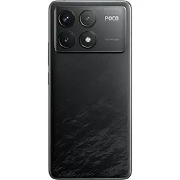 Смартфон Xiaomi Poco F6 Pro 12/512GB Black - мініатюра 10