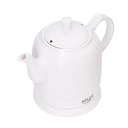Електрочайник Adler AD 1280 1.2 л ceramic - мініатюра 2