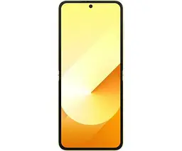 Смартфон Samsung Galaxy Flip 6 12/256GB Yellow (SM-F741BZYG) [NFC, 2 SIM/1 SIM + eSIM]