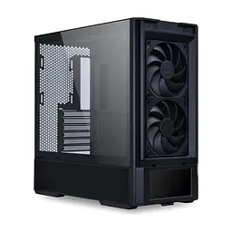 Корпус для ПК Lian Li LANCOOL 207 Digital, Black (G99.LAN207DX.00) - мініатюра 5