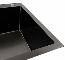 Кухонна мийка Platinum HANDMADE (SP000040749) - мініатюра 2