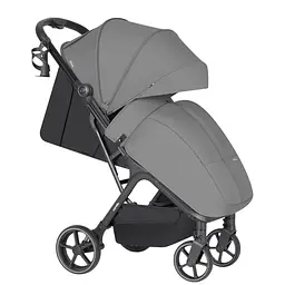 Прогулянкова коляска Carrello Nova CRL-5524 River Grey з автоматичним складанням колекція 2025 - мініатюра 3