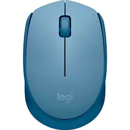 Миша Logitech M171 Blue/Grey (910-006866) [118399]