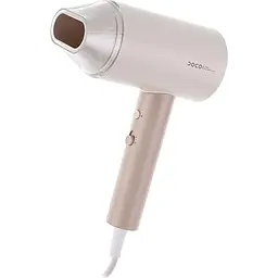 Фен DOCO Dual Negative Ion Hair Dryer Pink AN002P [162636] - мініатюра 2