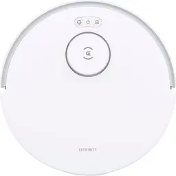 Робот-пилосос ECOVACS Deebot Ozmo N20 Pro Plus White [DKX55_N20PP] [125446] - мініатюра 4