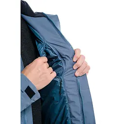 Куртка чоловіча Turbat Vihola Mens M Синій - мініатюра 5