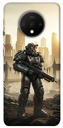 Чохол Demsky Power armor для OnePlus 7T