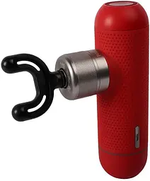 Перкусійний ручний масажер для тіла Oyeet NEX mini MG-M1 (Red) - мініатюра 10