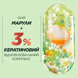 Відновлювальний шампунь Garnier Fructis Гудбай Пошкодження для посіченого та пошкодженого волосся 400 мл - мініатюра 6