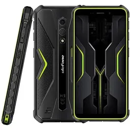 Смартфон Ulefone Armor X12 Pro 4/64GB Green - мініатюра 5