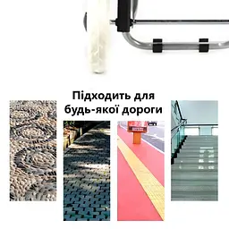 Сумка-візок на колесах - мініатюра 6