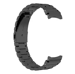 Металевий ремінець Primolux для годинника Samsung Galaxy Watch 5/Watch 5 Pro Black - мініатюра 3