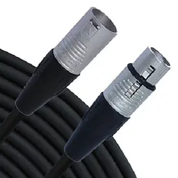 Кабель мікрофонний Rapco Horizon NM1-25 Microphone Cable 7.6m (25ft) - мініатюра 2
