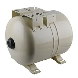 Гідроакумулятор HYDRO-PLUS E 24L з фіксованою мембраною для стабілізації тиску у водопостачанні