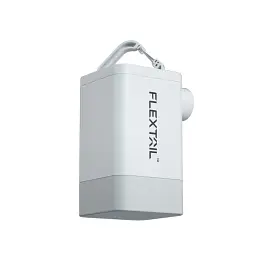Насос для надувних меблів Flextail Max Pump 2 Plus, білий (6971670131063) - мініатюра 2