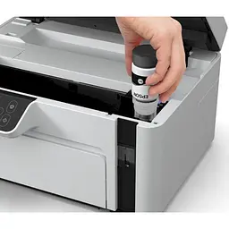 Багатофункціональний пристрій А4 Epson M2110 Фабрика друку (C11CJ19401) - мініатюра 2