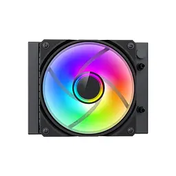 Система рідинного охолодження Gamemax Iceburg 120 Black infinity - мініатюра 7