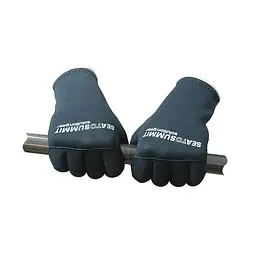 Рукавиці Sea To Summit Neoprene Paddle Gloves XL Чорний (1033-STS SOLPGXL) - мініатюра 2