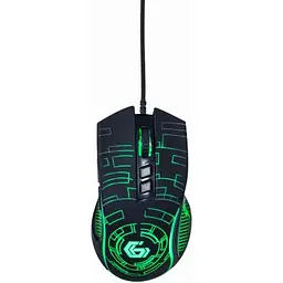 Комп'ютерна мишка Gembird (MUSG-RGB-01) USB Black (MUSG-RGB-01) - мініатюра 2