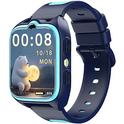 Годинники дитячі з GPS Blackview Z30 Синій