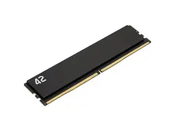 Пам'ять для настільних комп'ютерів Exceleram 32 GB DDR4 3200 MHz 42-Series (E-42-002S-32) - мініатюра 4