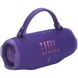 Акустична система JBL Charge 6 Purple (JBLCHARGE6PUR) - мініатюра 8