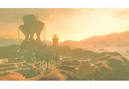 Гра The Legend of Zelda: Breath of the Wild для Nintendo Switch (RU) [48302] - мініатюра 5
