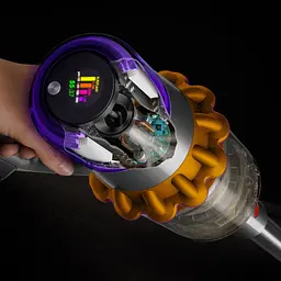 Пилосос бездротовий Dyson SV47 V15 Detect Absolute (446986-01) - мініатюра 7