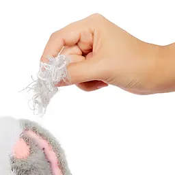 М’яка іграшка-антистрес Fluffie Stuffiez Small Plush Зайчик (594475-2) - мініатюра 6