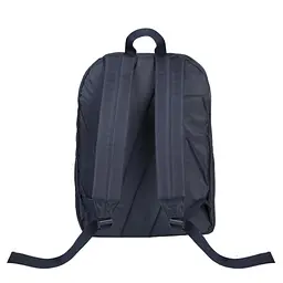 Рюкзак для ноутбука RivaCase 15.6" 8065 Blue (8065Blue) - мініатюра 2